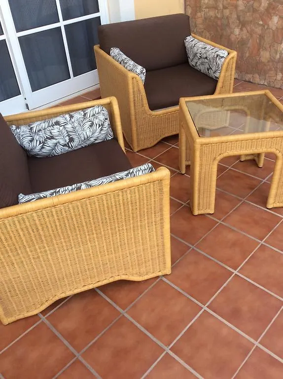 Vila Hotel Las Rocas Caleta De Fuste Španělsko