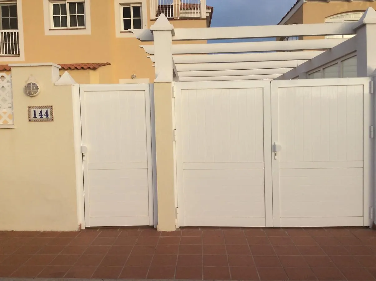 Hotel Las Rocas Caleta De Fuste Vila